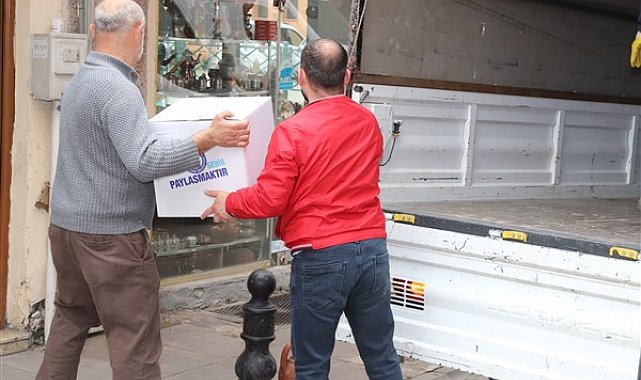 Başkan Ünlüce: Dayanışmamız Türkiye’ye umut olsun