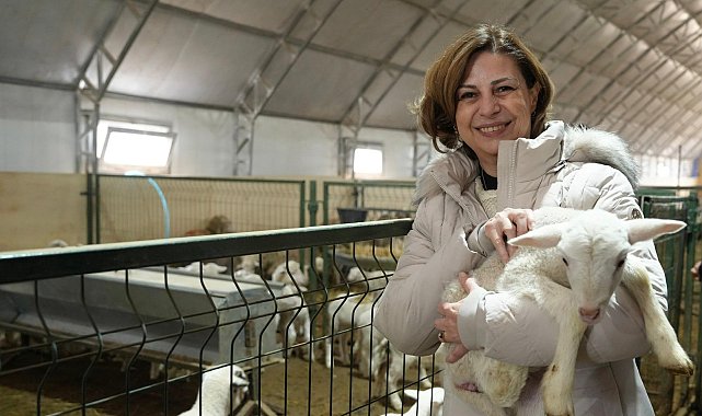Başkan Ünlüce: Kırsalda üretim umudu artıyor