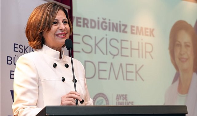 Başkan Ünlüce, Vefa Buluşması’nda belediye emekçileriyle bir araya geldi