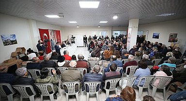 Başkan Ünsal, Karşıyaka'yı halkla birlikte yönetiyor