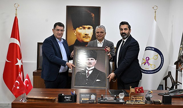 Başkan Uysal: İş yapabilen esnaf, güçlü bir orta sınıf demektir