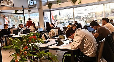 Başkan Yıldız: “Özge Polat Kent Kitaplığı ile Gençlerimize Destek Vermeye Devam Edeceğiz