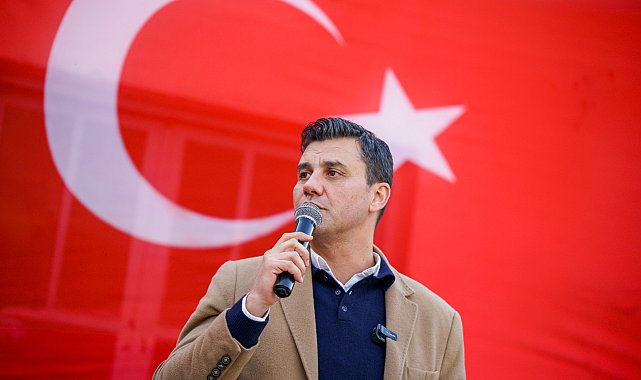 Başkan Zeyrek'ten 4 kırsal mahalleye ziyaret