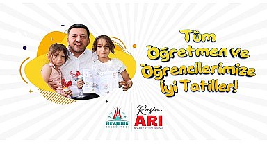 Nevşehir Belediyesi'nden “Evde Kuaförlük Hizmeti