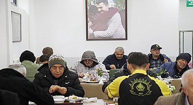 Başkent'in İlk ve Tek Kent Lokantasına Büyük İlgi: 3 Ayda 25 Bin Kişi