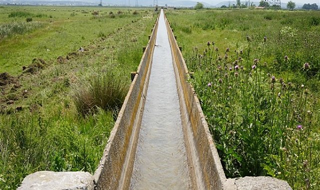 BASKİ’den 70 kilometrelik çalışma