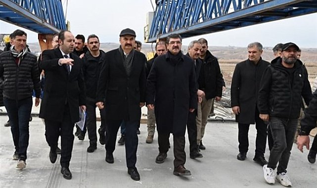 Batman-Diyarbakır Köprüsü mart ayında hizmete açılacak