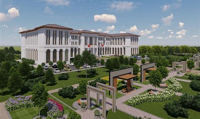 Batman Valiliği Hükümet Konağı'nın ihale süreci başladı