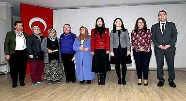 Bayraklı'da farkındalık semineri
