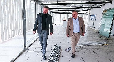 Belediye Başkanı Görkem Duman'dan kız öğrenci yurdu müjdesi
