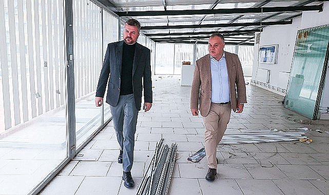 Belediye Başkanı Görkem Duman'dan kız öğrenci yurdu müjdesi