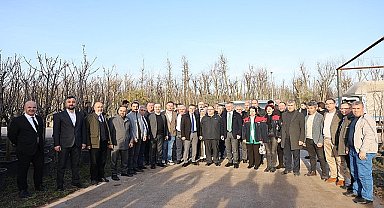 Belediye Başkanı Tahir Büyükakın'dan çağrı var: “Topraktan kopmayın
