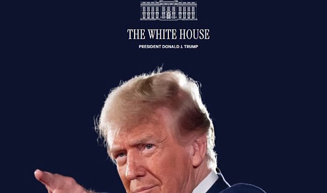 Beyaz Saray web sitesi “Amerika geri döndü” sloganıyla yayınlandı