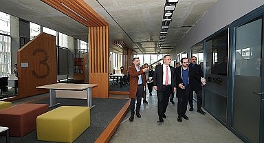 Beylikdüzü'nü teknoloji ve inovasyonun merkezi haline getirmek için var gücümüzle çalışacağız