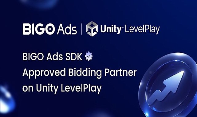 BIGO Ads, geliştiricileri desteklemek için Unity LevelPlay ile İşbirliği yapıyor