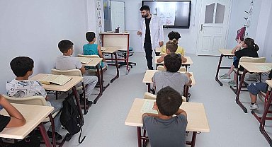 Bilgievleri, 2024'te 24 bin öğrenciye kucak açtı