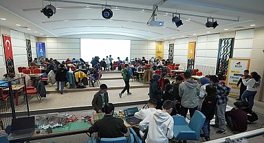 Bilim Konya'dan Yarıyıl Tatilinde “TEKNOFEST Robolig Kampı
