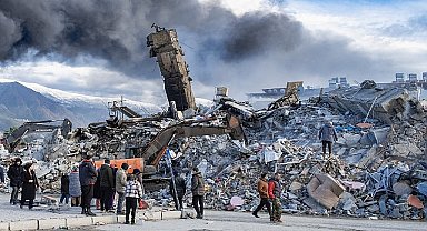 Biliyorsun, Sorumlusun: TEMA Vakfı 2024'ün Çevre Olaylarını Değerlendirdi