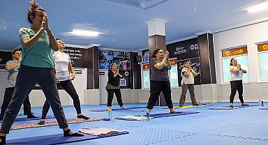 Bir ASFİM de Döşemealtı'na