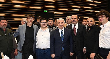 Birlik ve Beraberliğin En Yüksek Olduğu Şehrin Basın Camiası “Çalışan Gazeteciler Günü