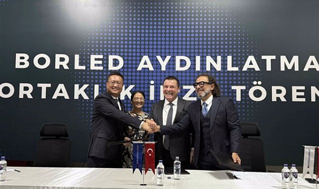 Borled, 3 yılda 3 kattan fazla büyüyecek