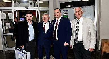 Bornova Belediyesi'nden Kütahya'ya Mantar Üretim Tesisi