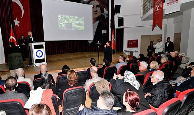 Bornova Belediyesi’nden Kütahya’ya Mantar Üretim Tesisi