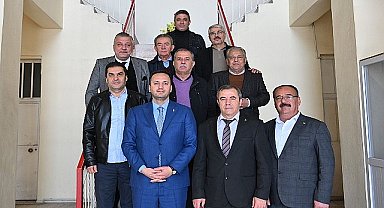 Bornova'da sanayi sitelerine net mesaj “Önce ruhsat, sonra asfalt
