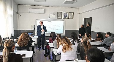Bornova'da STORMLOG Projesi ile geleceğe yatırım
