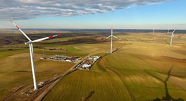 Borusan EnBW Enerji, Balabanlı Rüzgâr Enerji Santrali'nde 2. kapasite artışını tamamladı