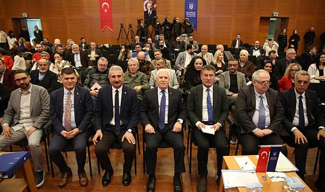 Bozbey, yeni yılın ilk aylık değerlendirme toplantısına katıldı