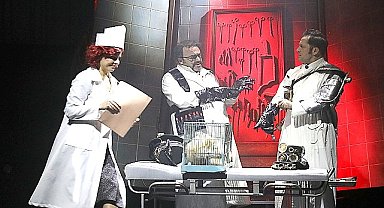 Bulgakov'un Klasik Eseri Köpek Kalbi Seyirciyle Buluşuyor