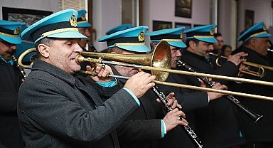 Burhaniye'de 20. zeytin ve zeytinyağı hasat festivali başladı
