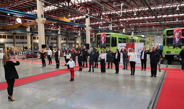 Bursa Büyükşehir'den, personele işaret dili eğitimi
