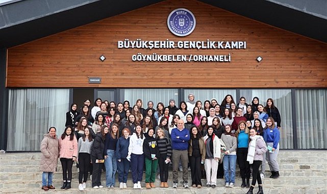 Bursa'da gençler için 'Başarı ve Motivasyon Kampı' düzenleniyor