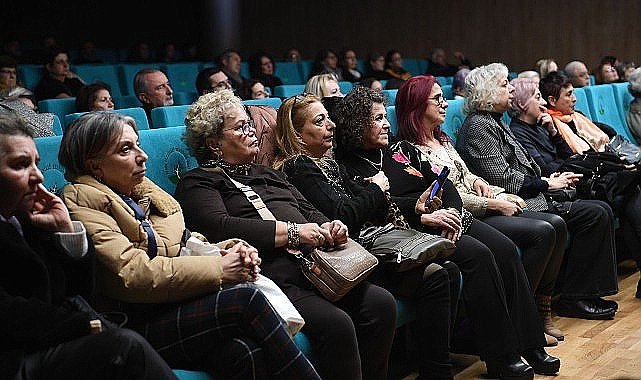 Bursa'nın ilk müzik öğretmeni Osmangazililerle buluştu
