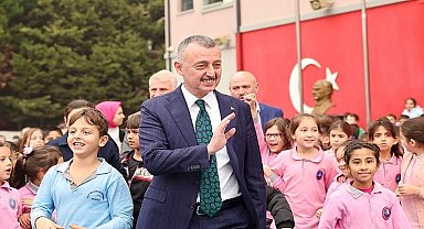 Büyükakın'dan yarıyıl mesajı