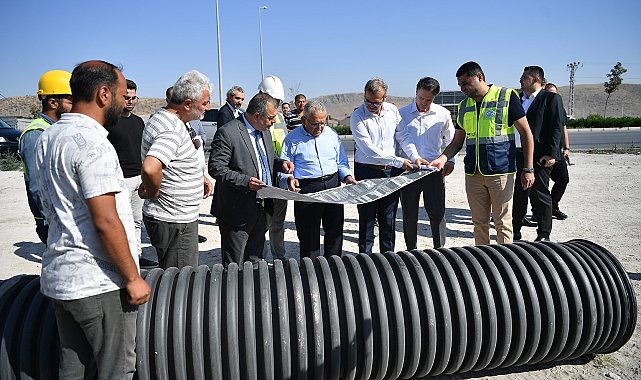 Büyükkılıç: 987 milyon 888 bin 102 TL maliyet ile içme suyu yatırımı gerçekleştirdik