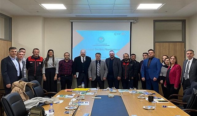 Büyükşehir, Bursa’daki tarım paydaşlarını dinledi
