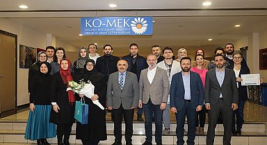 Büyükşehir'de eğitimler hız kesmiyor