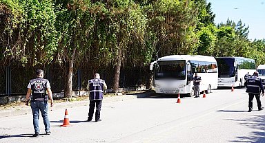 Büyükşehir'den 1 yılda 20 bin denetim