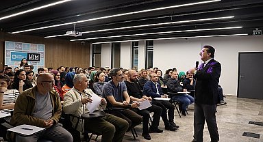 Büyükşehir'den 1 yılda 5 bin 618 personele eğitim
