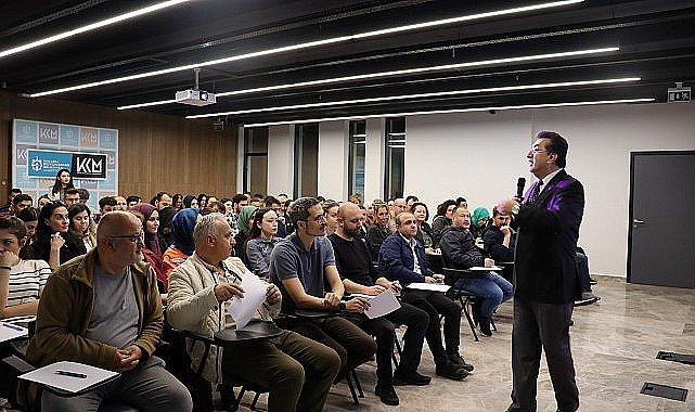 Büyükşehir'den 1 yılda 5 bin 618 personele eğitim