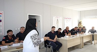 Büyükşehir'den 1 yılda 9 bin kişiye ilk yardım eğitimi