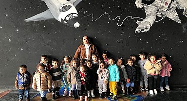 Büyükşehir'den çocuklar için dopdolu tatil programı
