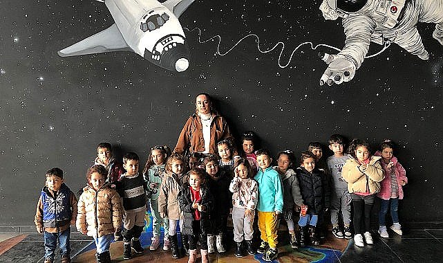 Büyükşehir'den çocuklar için dopdolu tatil programı