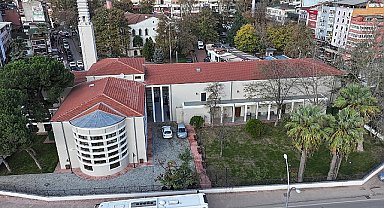 Büyükşehir'den Halkevi'ne anlamlı günde anlamlı açılış