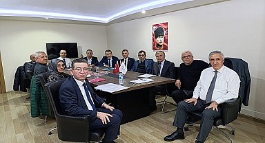 Büyükşehir'den İlçelerde Daha İyi Hizmet İçin Yoğun Çalışma