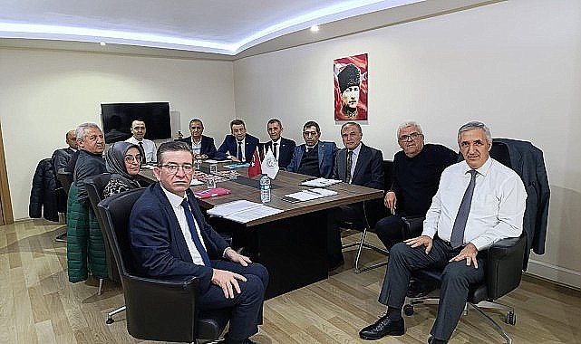 Büyükşehir'den İlçelerde Daha İyi Hizmet İçin Yoğun Çalışma
