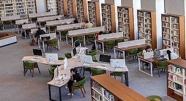 Büyükşehir'den Kocaeli'ye 8 modern kütüphane